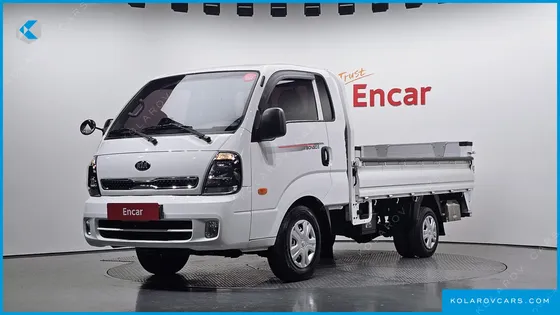KIA BONGO III KING CAP