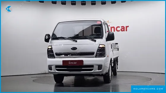 KIA BONGO III KING CAP