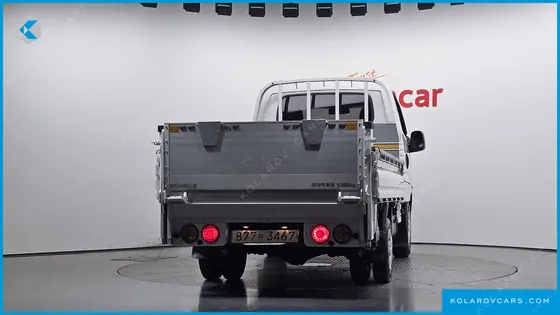KIA BONGO III KING CAP