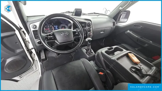 KIA BONGO III KING CAP