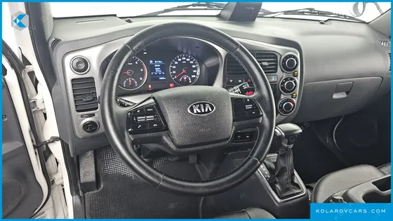 KIA BONGO III KING CAP