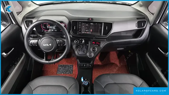 KIA RAY SIGNATURE