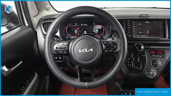 KIA RAY SIGNATURE