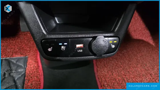 KIA RAY SIGNATURE