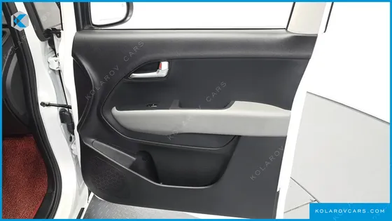 KIA RAY SIGNATURE
