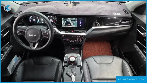 KIA NIRO NOBLESSE