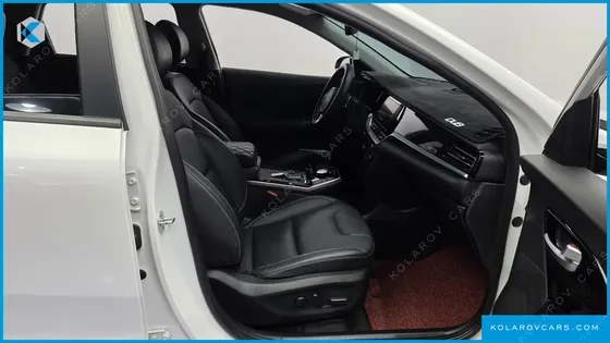 KIA NIRO NOBLESSE