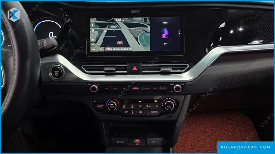 KIA NIRO NOBLESSE