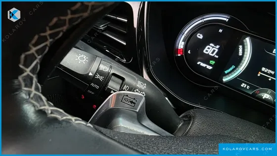 KIA NIRO NOBLESSE