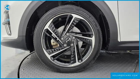 KIA NIRO NOBLESSE
