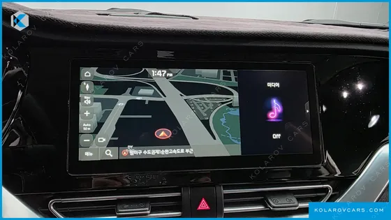KIA NIRO NOBLESSE