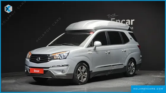 KGM - SSANGYONG KORANDO TURISMO NONE