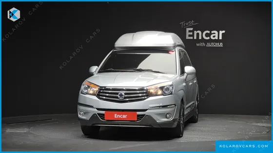 KGM - SSANGYONG KORANDO TURISMO NONE