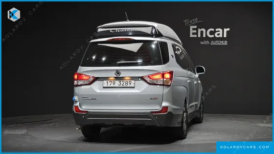 KGM - SSANGYONG KORANDO TURISMO NONE