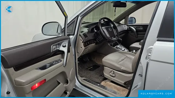 KGM - SSANGYONG KORANDO TURISMO NONE