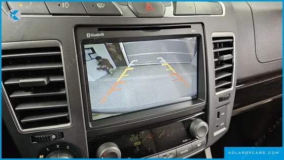 KGM - SSANGYONG KORANDO TURISMO NONE