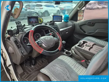 HYUNDAI PORTER II NONE