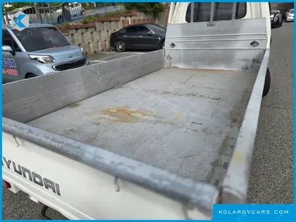 HYUNDAI PORTER II NONE