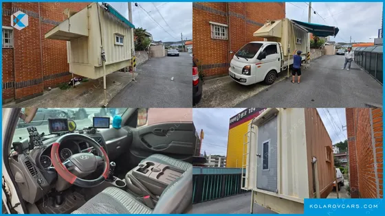 HYUNDAI PORTER II NONE
