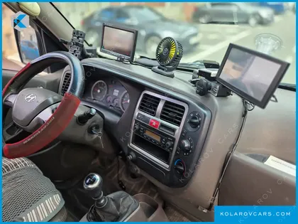 HYUNDAI PORTER II NONE