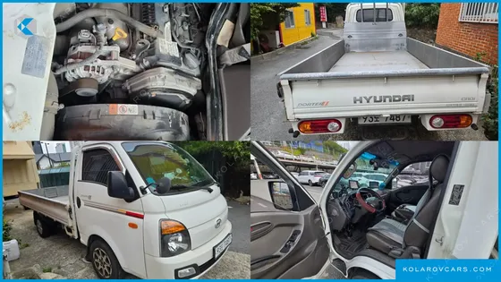 HYUNDAI PORTER II NONE