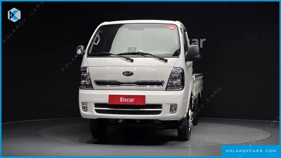 KIA BONGO III STANDARD CAB