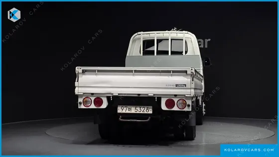 KIA BONGO III STANDARD CAB