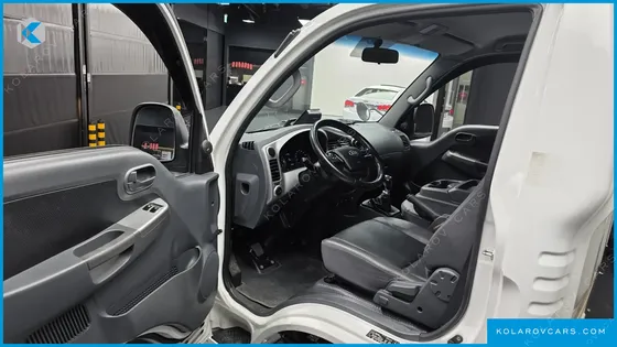 KIA BONGO III STANDARD CAB