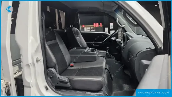 KIA BONGO III STANDARD CAB