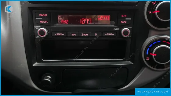 KIA BONGO III STANDARD CAB