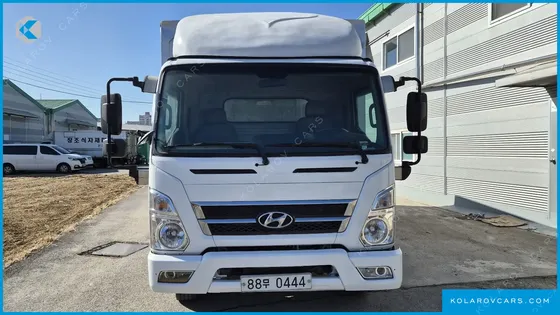 HYUNDAI MIGHTY STANDARD CAP
