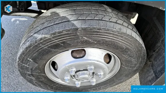 HYUNDAI MIGHTY STANDARD CAP