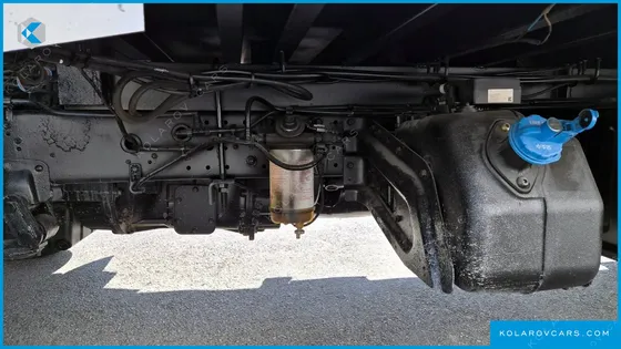 HYUNDAI MIGHTY STANDARD CAP