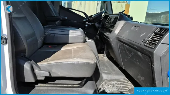 HYUNDAI MIGHTY STANDARD CAP