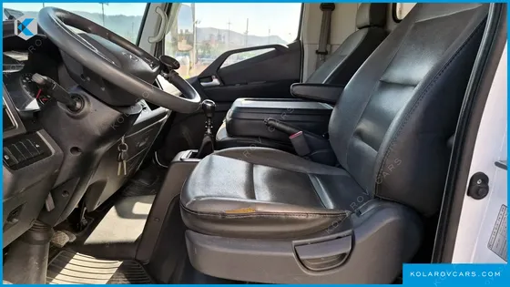 HYUNDAI MIGHTY STANDARD CAP