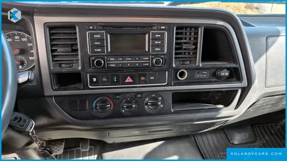 HYUNDAI MIGHTY STANDARD CAP