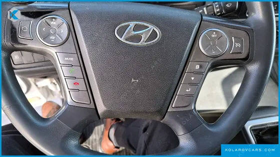 HYUNDAI MIGHTY STANDARD CAP