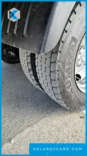 HYUNDAI MIGHTY STANDARD CAP