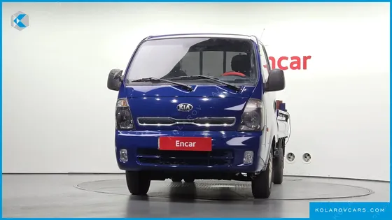 KIA BONGO III KING CAP CRDI