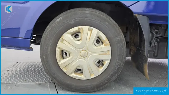 KIA BONGO III KING CAP CRDI