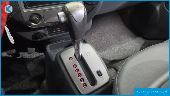 KIA BONGO III KING CAP CRDI