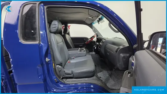 KIA BONGO III KING CAP CRDI