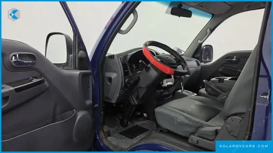 KIA BONGO III KING CAP CRDI