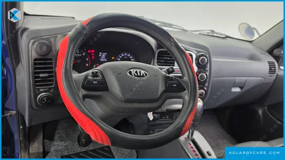 KIA BONGO III KING CAP CRDI