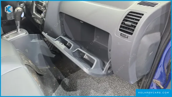KIA BONGO III KING CAP CRDI