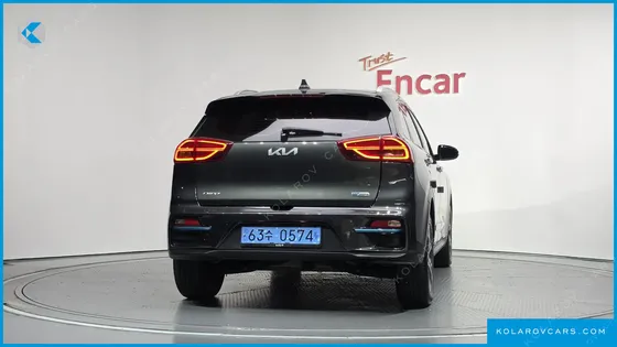KIA NIRO PRESTIGE