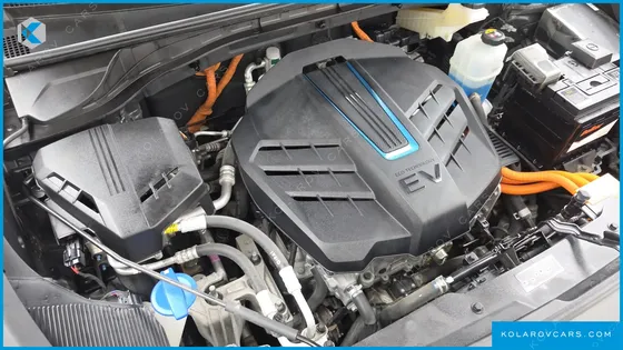 KIA NIRO PRESTIGE