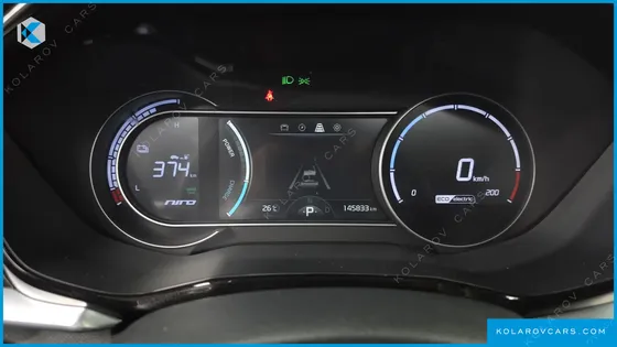 KIA NIRO PRESTIGE