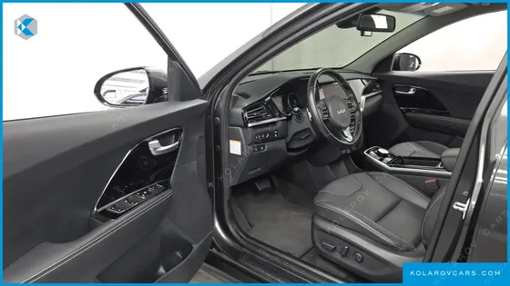 KIA NIRO PRESTIGE