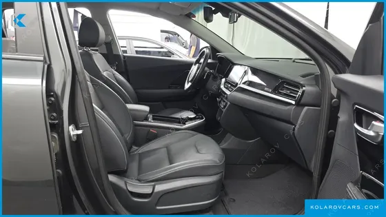 KIA NIRO PRESTIGE